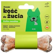 AZANKI kost s hroščki in robidnicami S/M (12 cm)