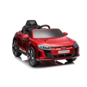Deciji automobil na akumulator - AUDI E-tron GT - Crveni