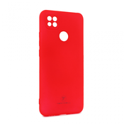 Maska za Xiaomi Redmi 9C/10A mat Teracell Giulietta crvena