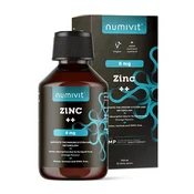 NumiVit NumiVit Cink v tekočini, 250ml