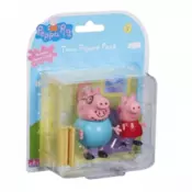 PEPPA PIG set dveh figur