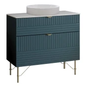 Ormaric sa umivaonikom 3043 Line 90 Compact zeleni Pino Art (1101zel)