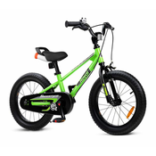ROYALBABY Freestyle 2u1 djecji bicikl 16 zeleni