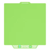 BIQU Panda Build Plate CryoGrip Pro Glacier - Bambu Lab X1/X2D/P1/P2/A1 - green