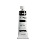 Akrilne barve Schmincke PRIMAcryl Professional 35 ml - 796 Mars črna