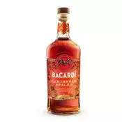 Bacardi Rum Caribian Spiced, 0.7l