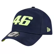 Valentino Rossi VR46 New Era 9FORTY A-Frame Tonal Camo Oceanside kacket