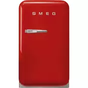 SMEG prostostoječi hladilnik FAB5RRD5