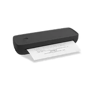 INF Mini A4 Termalni Tiskalnik za Dom - 300 DPI, Brezžična Bluetooth Povezljivost Black, (5000235233)