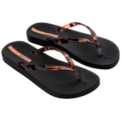 Ipanema Ženske japanke 83648-AR100, Anatomic Connect II Fem, Crne