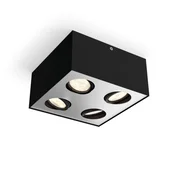 SPOT Philips 50494/30/P0-LED Prigušiva reflektorska svjetiljka MYLIVING BOX 4xLED/4,5W/230V