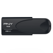 USB memorija PNY Attaché 4-16GB-3.1-CRNI
