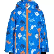 McKinley ETHAN KDS, djecja skijaška jakna, plava 294433