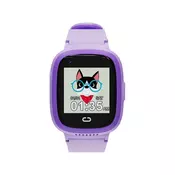 CANYON Sunny KW-48 Violet deciji pametmi sat (CNE-KW48VL) OUTLET