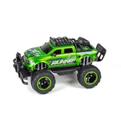 RC monster truck TEC-TOY Raptor Runner - zelen, 1:12 (471404)