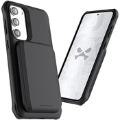 Maska Ghostek Exec 6, Samsung Galaxy S23 Plus, crni (GHOCAS3363)