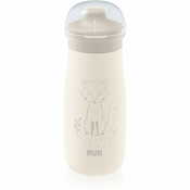 NUK Mini-Me Sip steklenička za otroke White 9m+ 300 ml