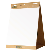 Stolni flip chart Bi-Office - Za samoljepljive listove, 58.5 x 50 cm, 20 listova