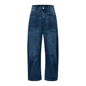 Imily Bela Kavbojke moder denim
