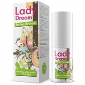 IntimateLine Lady Gel for Her Pleasure Stimulating Gel for Women Cooling Effect 30ml