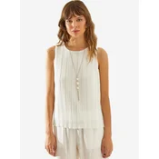 Bianco Lucci Bluza bela