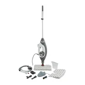 SHARK Prenosivi parocistac S6005EU 0,5L 1200W, Beli
