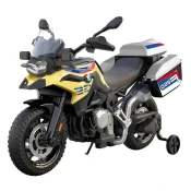 Deciji motor na akumulator 145 BMW F850 GS žuti