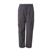 HOLLISTER Cargo hlace  tamo siva
