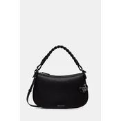 Ročna torba Armani Exchange XW002593 AF21428 UC001 Črna