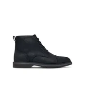 Gležnjarji Clarks Aldwin 2 Cap 26320118 Črna