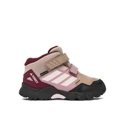 Adidas Patike za devojcice Terrex Skychaser Mid Gtx Cf I, KI8257, Maslinaste