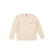 TOMMY HILFIGER Pulover nude