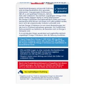 DH AKTIV Omega–3 1400 mg, 30 kapsul
