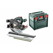 METABO SET KS 18 LTX 57 (691195000) BATERIJSKA KROŽNA ŽAGA - Elektro orodja - Metabo