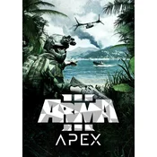 Arma 3 Apex (DLC) (PC) Steam Key EMEA