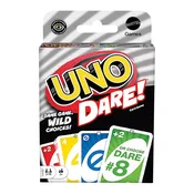 Karte - Uno Dare