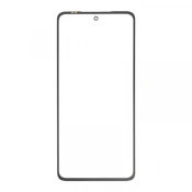 Staklo za touch screen Motorola Moto Edge 30 crno + OCA (OEM-MX)