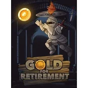 Gold for Retirement Steam Key (PC) GLOBAL