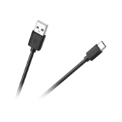shumee Priključni kabel USB A - USB C 1m.