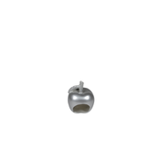 SIGMA Novogodišnja figura Jabuka 9 x 9 cm/ 3164052