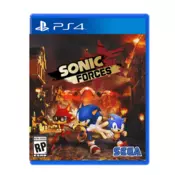 Sonic Forces (PS4) - rabljeno