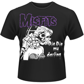Misfits Die Die My Darling majica S