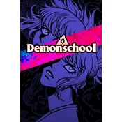 Demonschool XBOX LIVE Key EUROPE