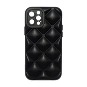 Maska za telefon ROMBO CASE za Iphone 12 Pro, Crna