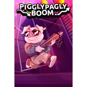 Piggly Pagly Boom XBOX LIVE Key EUROPE