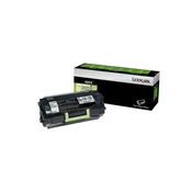 Original Lexmark Black Toner 62D2X0E for MX711 | MX810, 45K pages