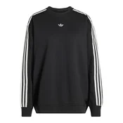 adidas Jopa Lace 3 Stripes Crew LG4251 Črna Regular Fit