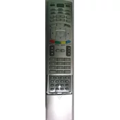 General LG 6710V00141A, 6710V00141K, 6710V00151E - zamenjava daljinski upravljalnik