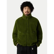 The North Face Flis Extreme Pile NF0A88Y5 Zelena Regular Fit