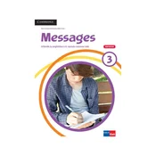 MESSAGES 3, NEW EDITION, UČBENIK, ROKUS KLETT (716745)
